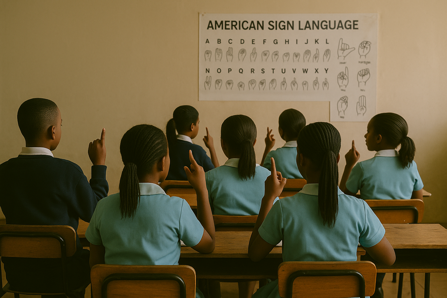 Sign Language Program